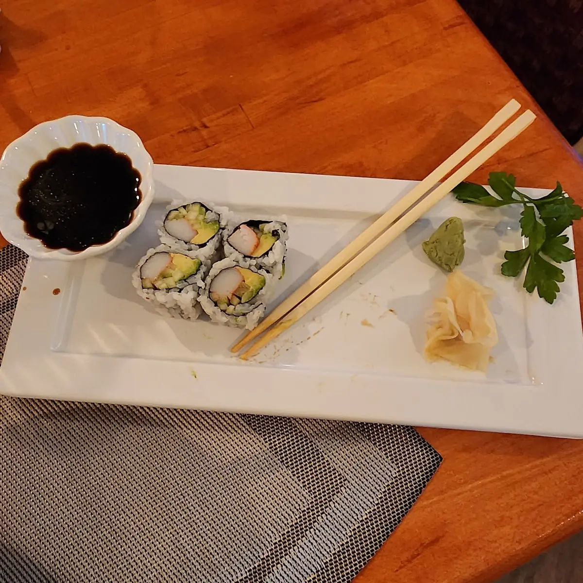 California Roll