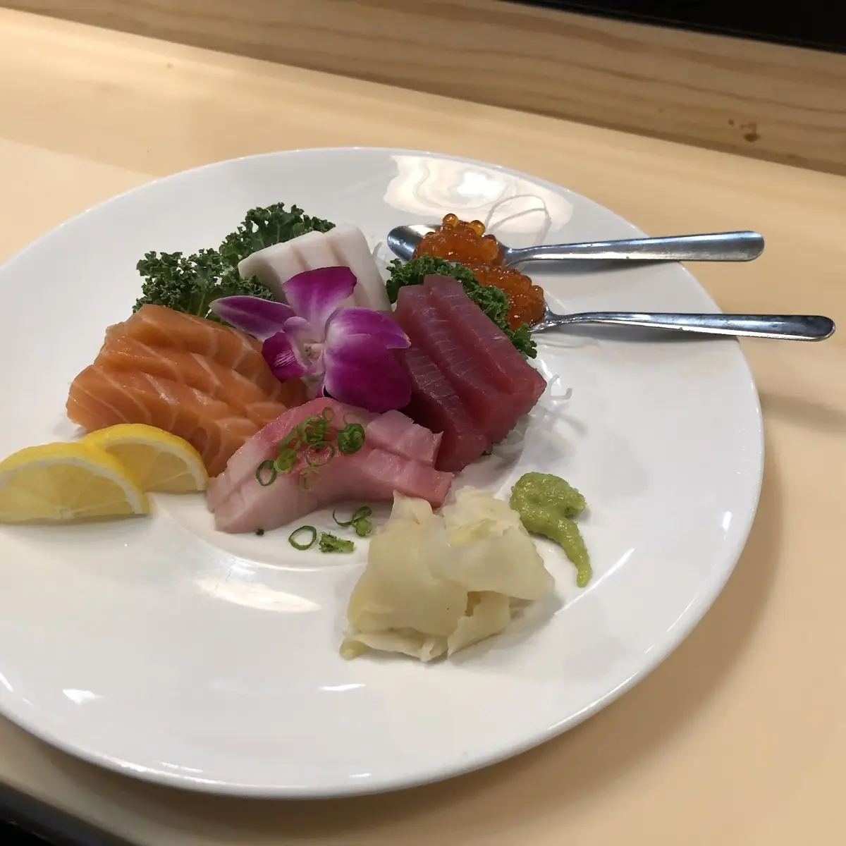 Sushi & Sashimi Lunch