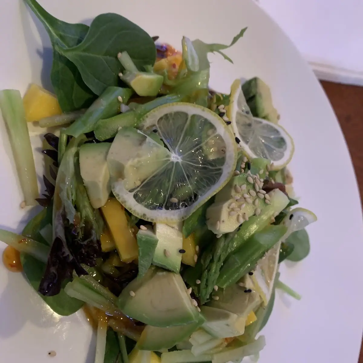 Mixed Vegetables