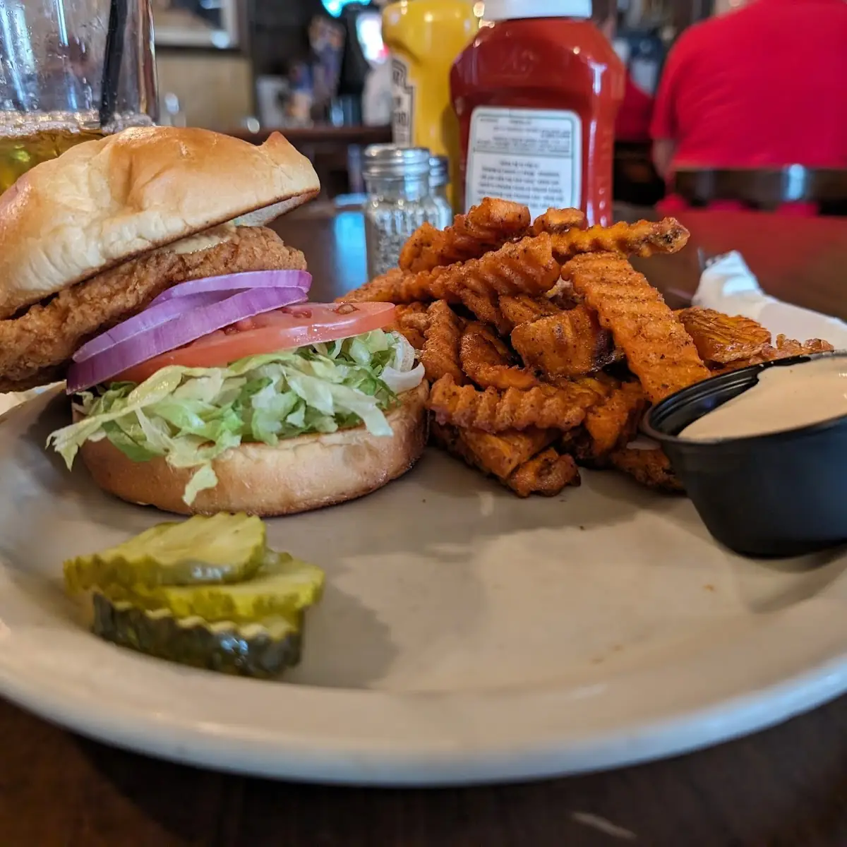 Chicken Sandwich
