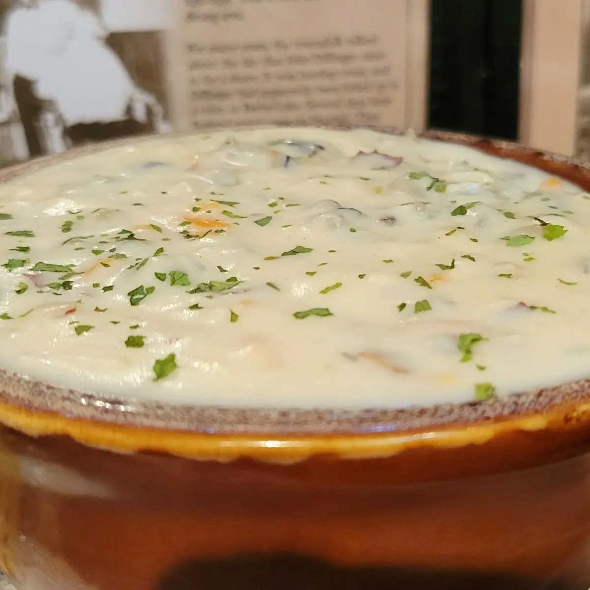 Chicken Wild Rice Soup
