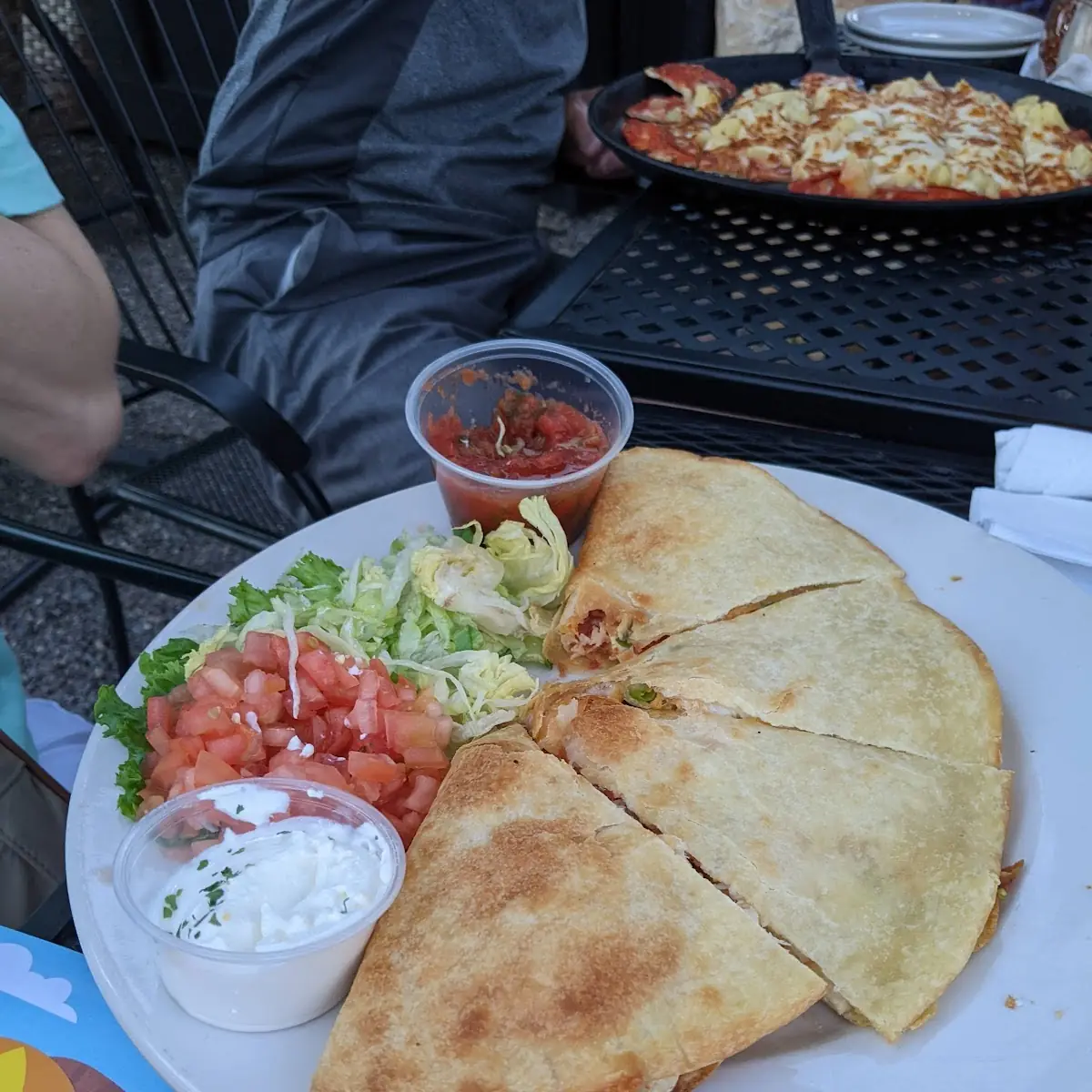 Quesadilla