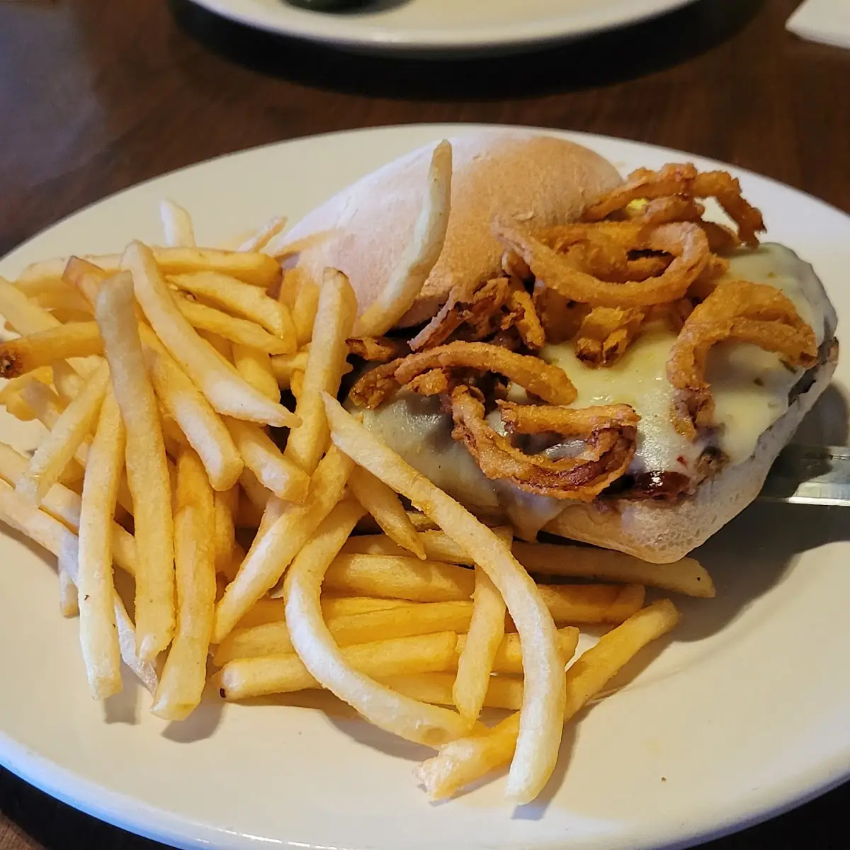 Steak House Melt