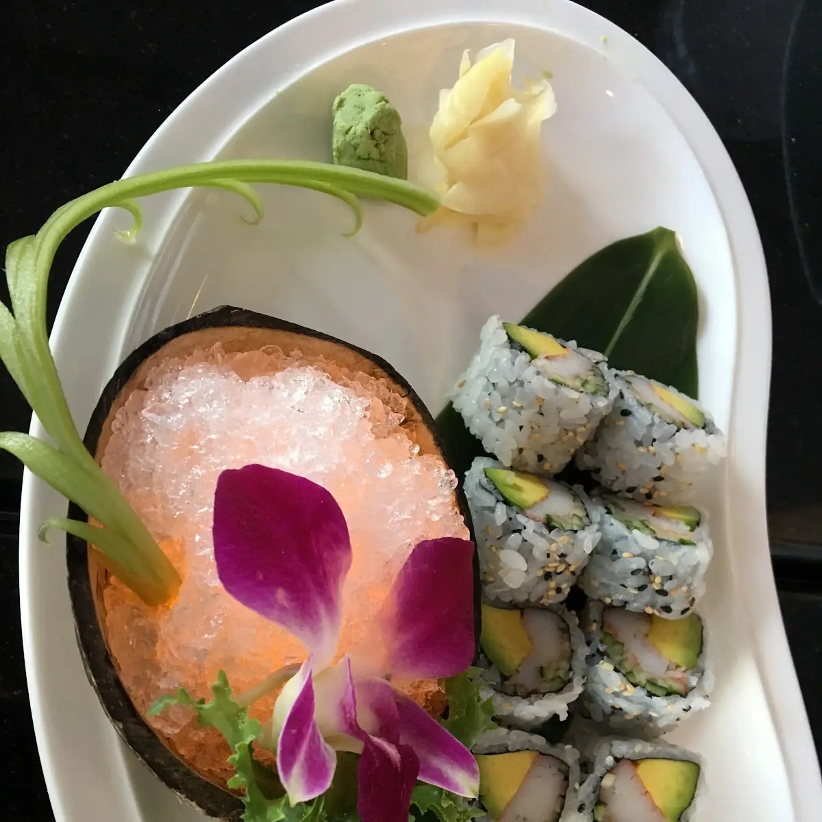 California Roll