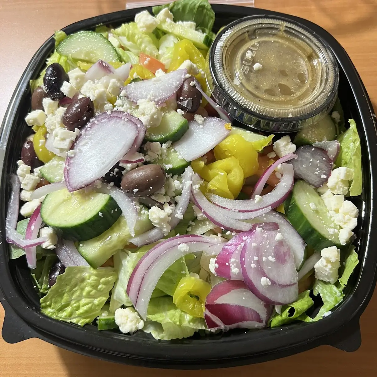 Greek Salad