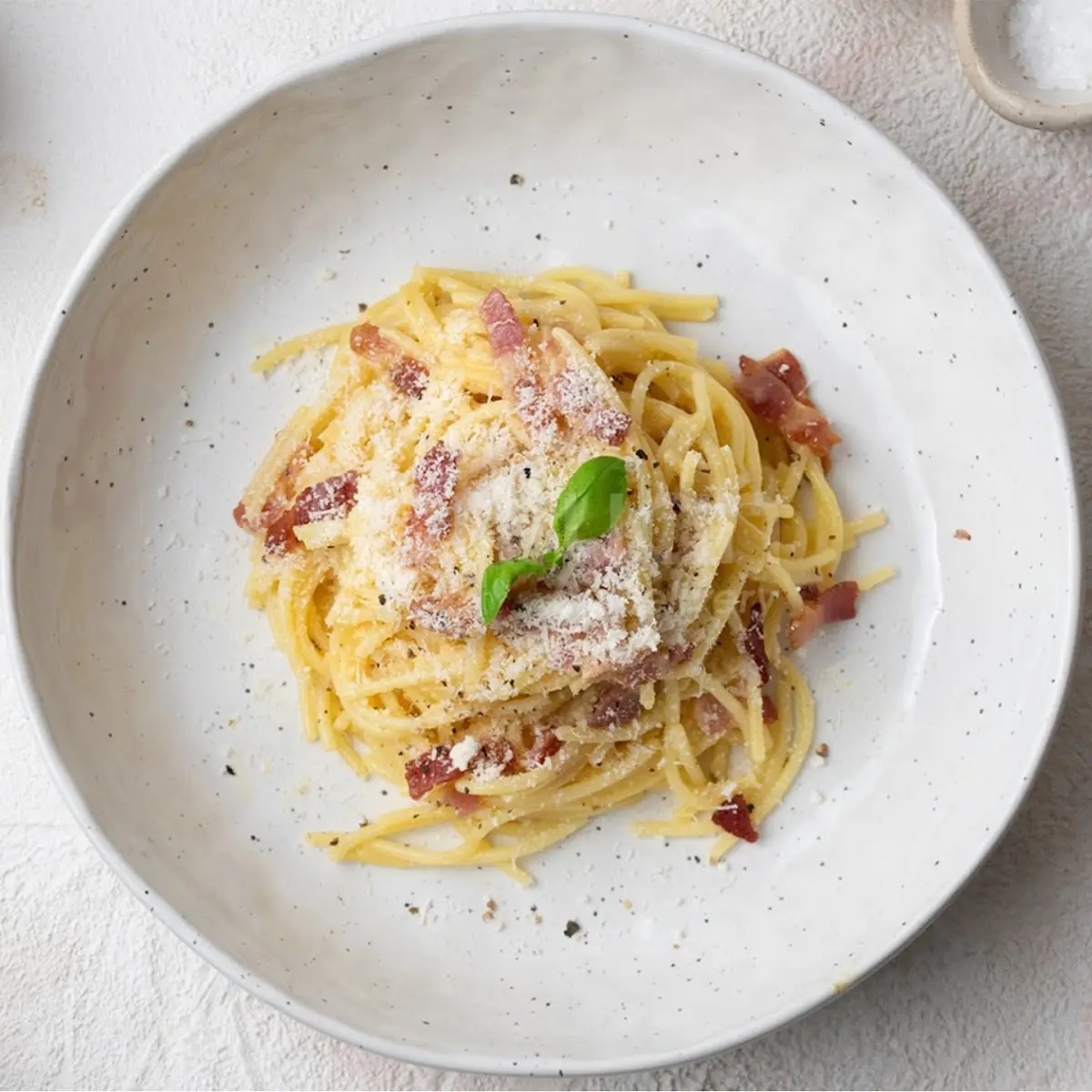 Spaghetti Carbonara
