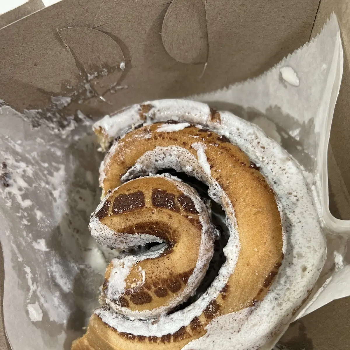 Cinnamon Roll