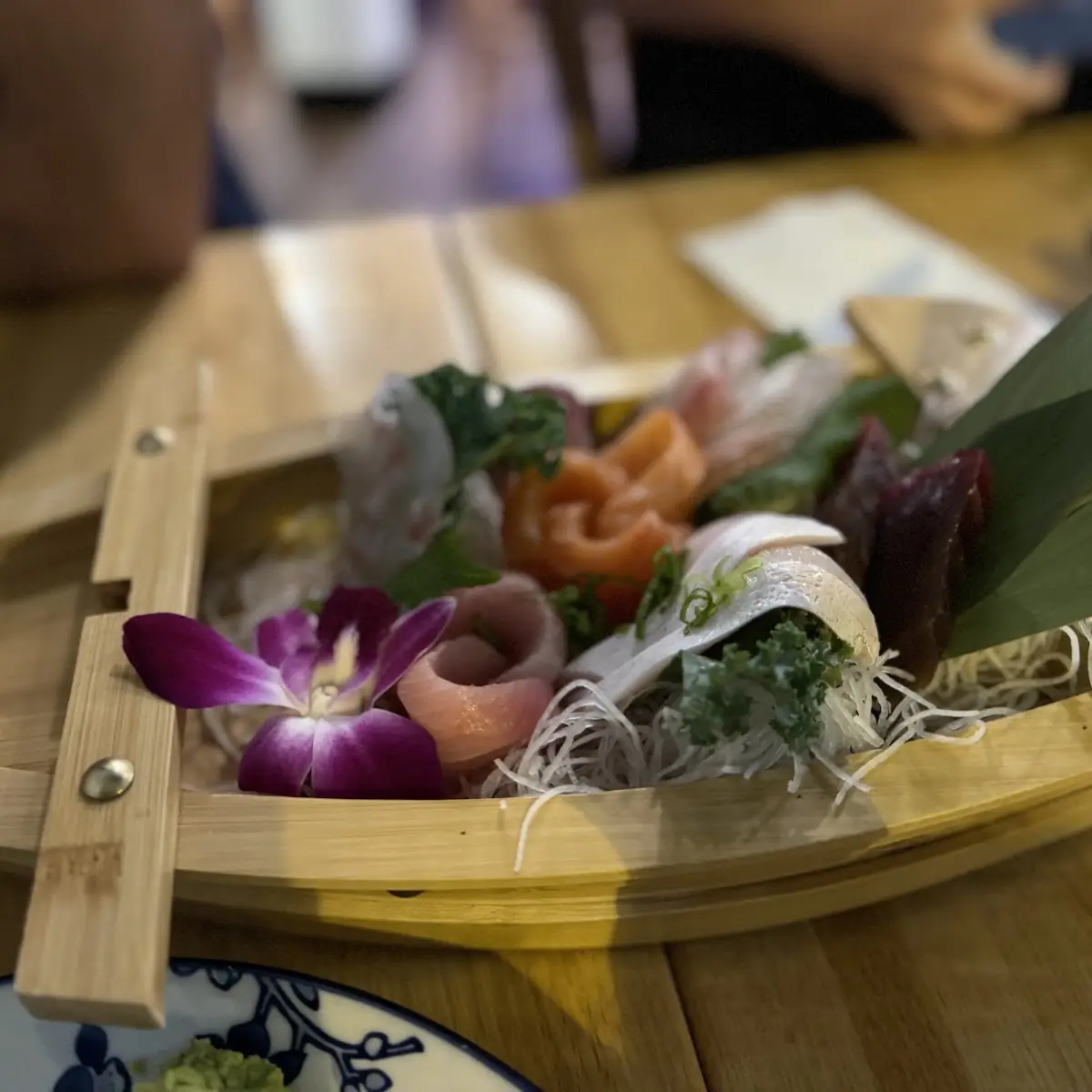 Sashimi Sampler