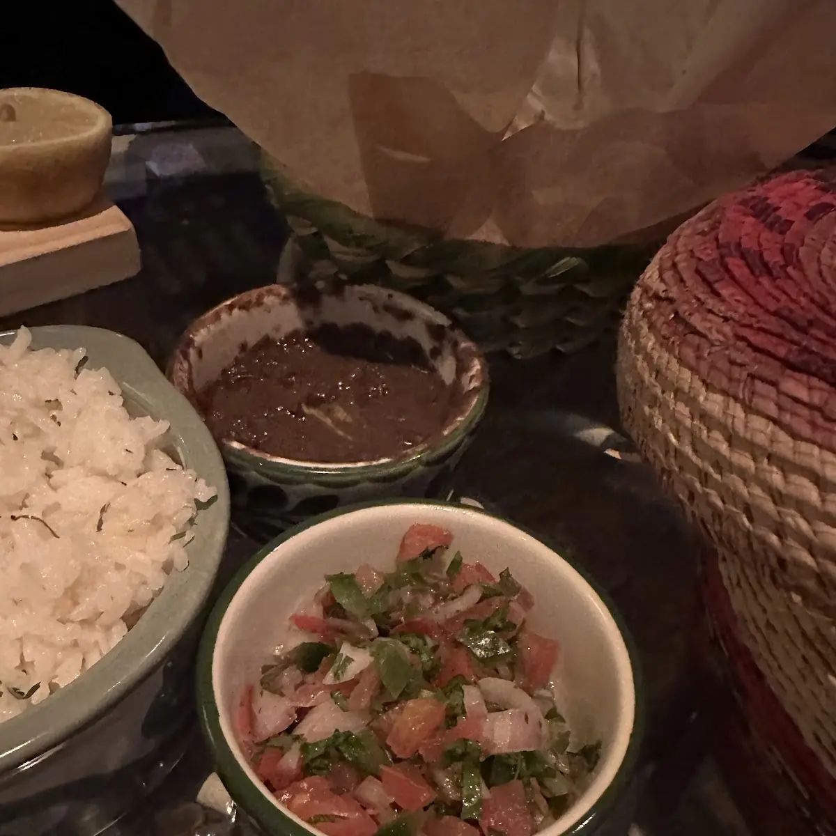 Side of Salsa Negra