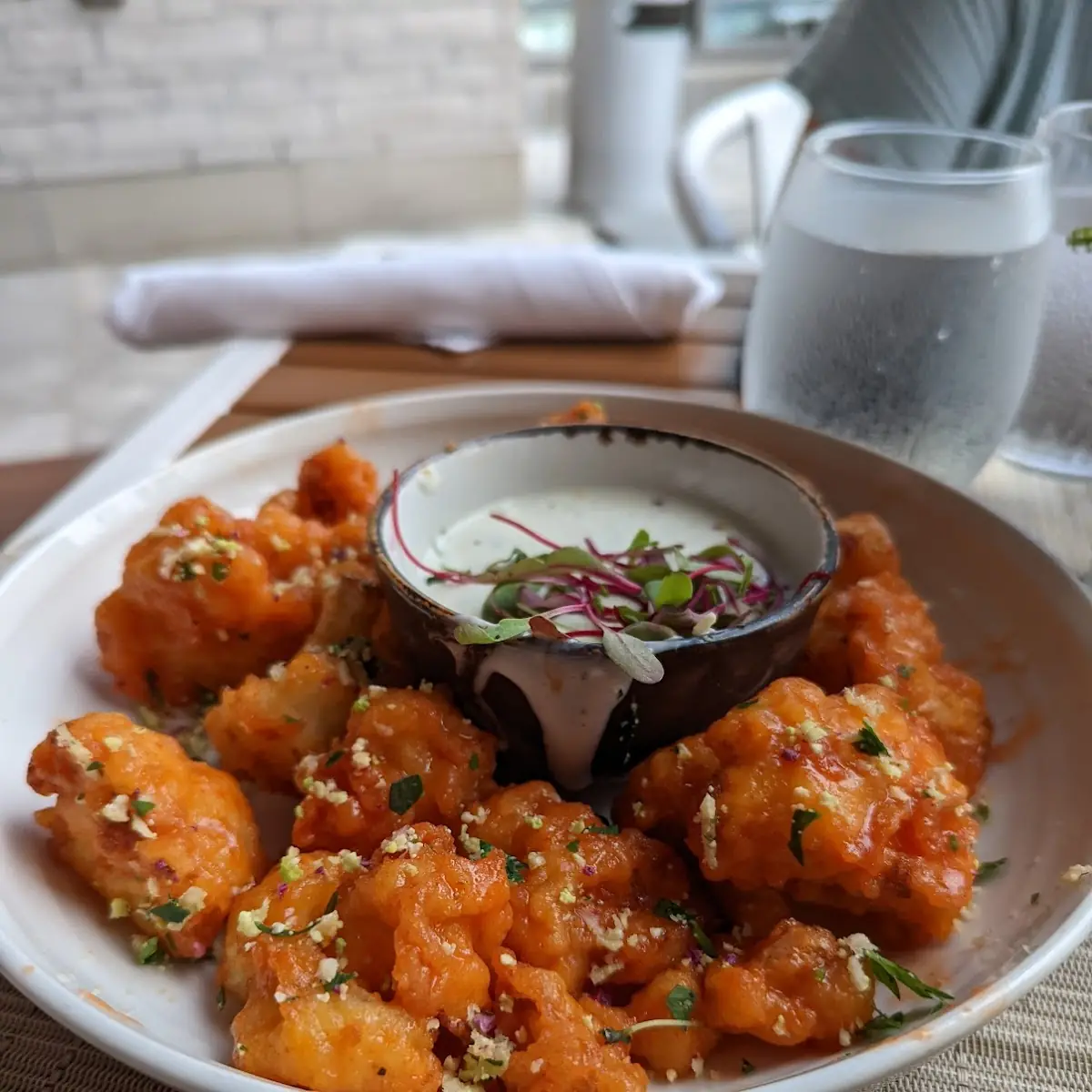 Buffalo Cauliflower