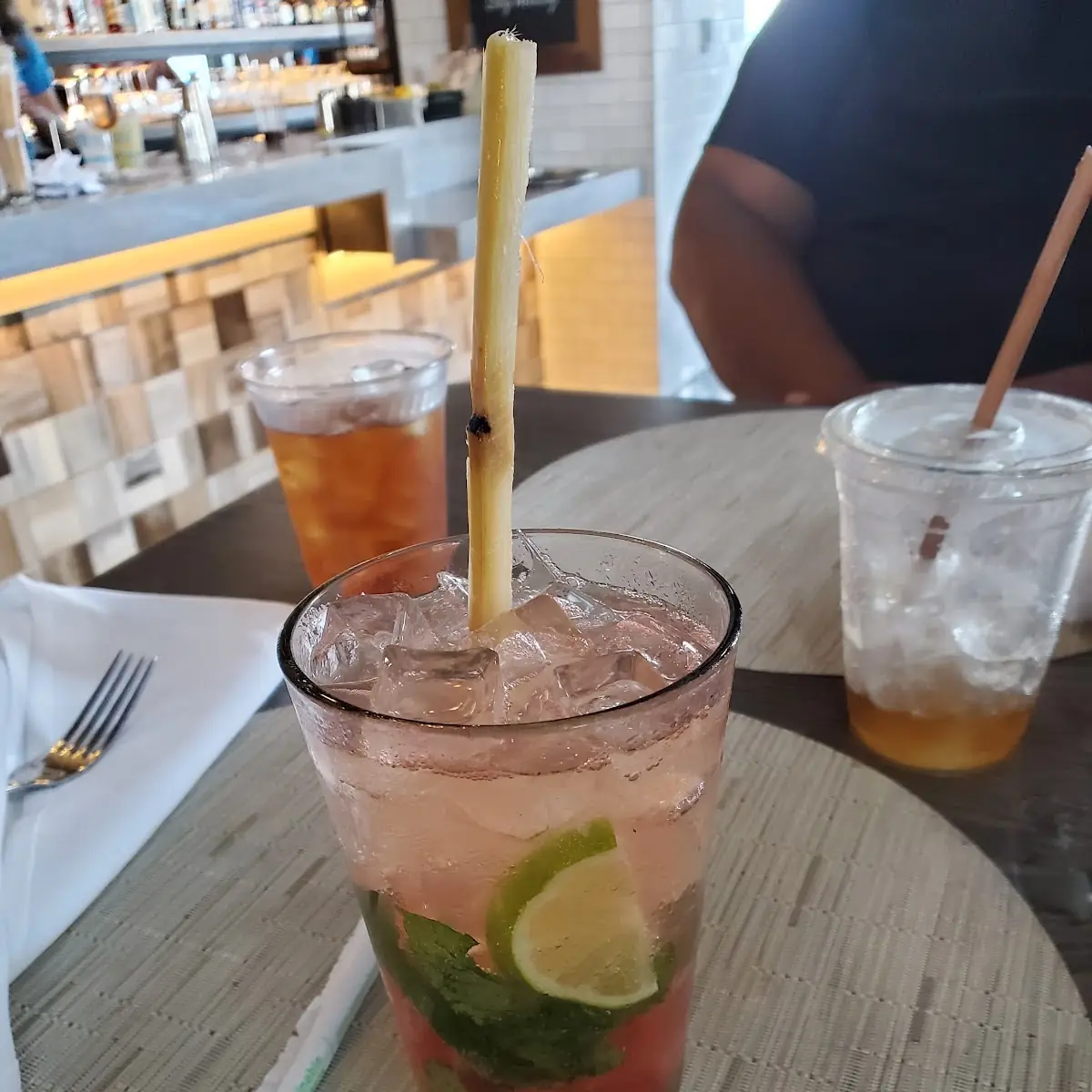 Fresh Hand-Crafted Mojitos