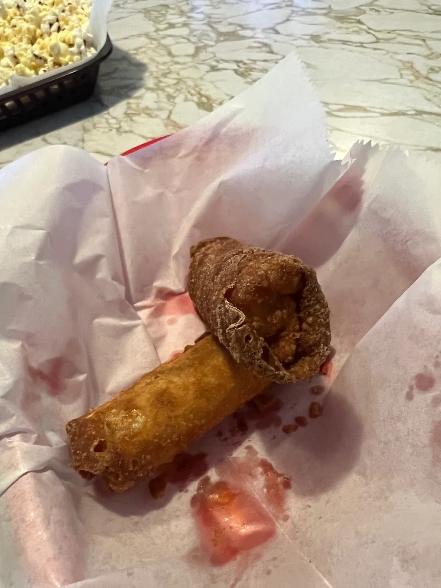 Pizza Logs