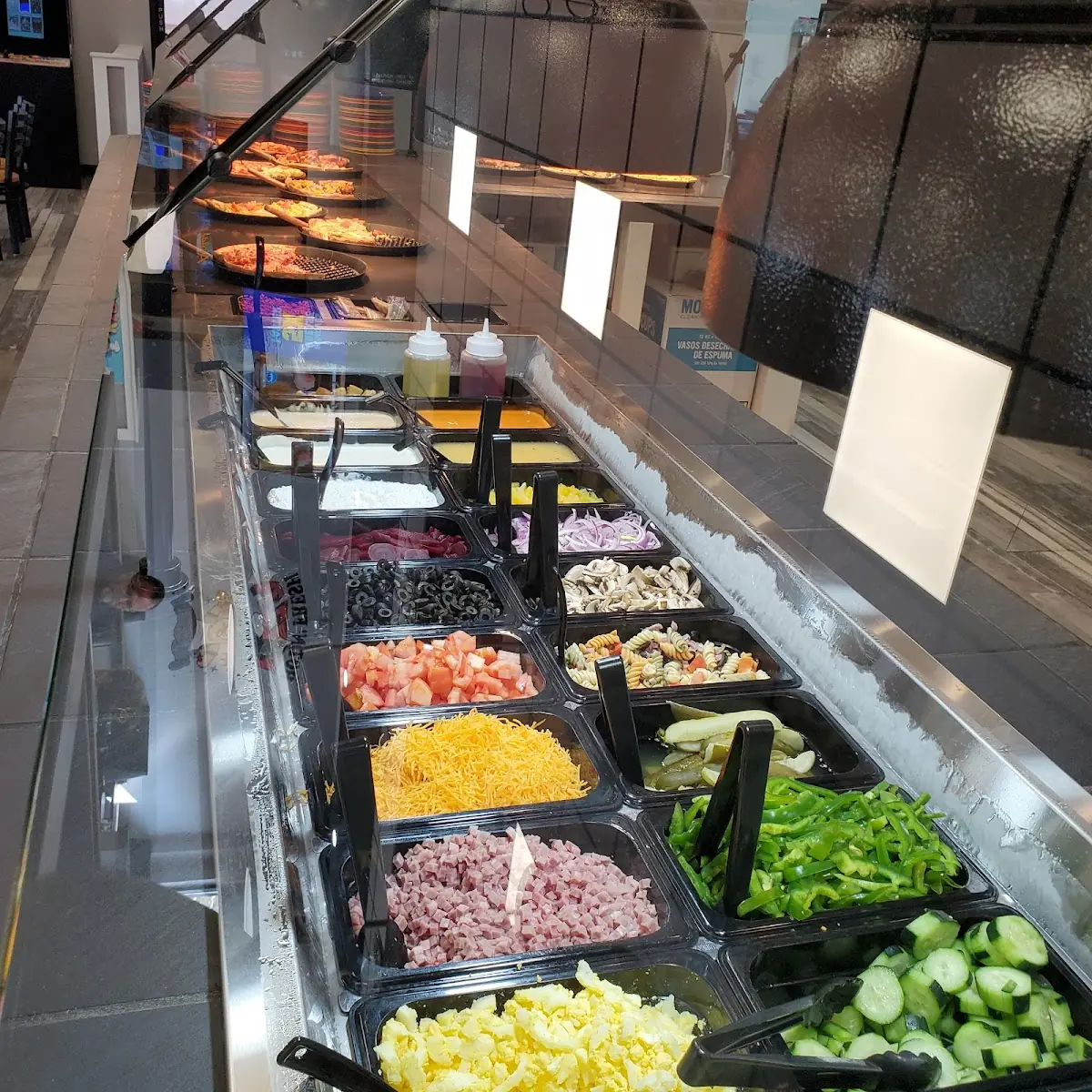 Salad Bar