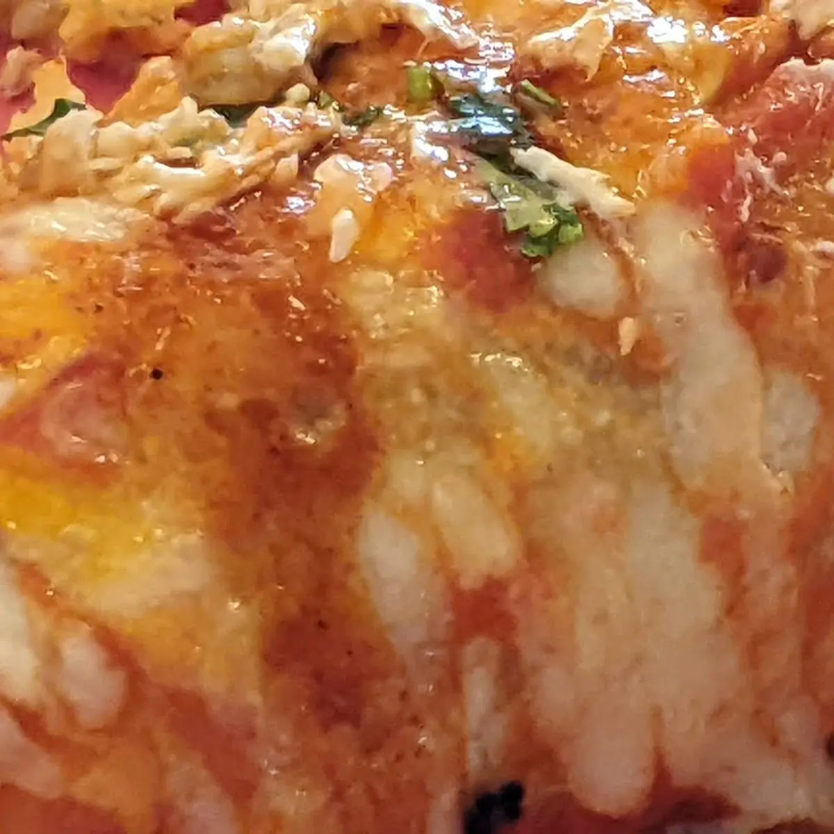 Chicken Enchilada