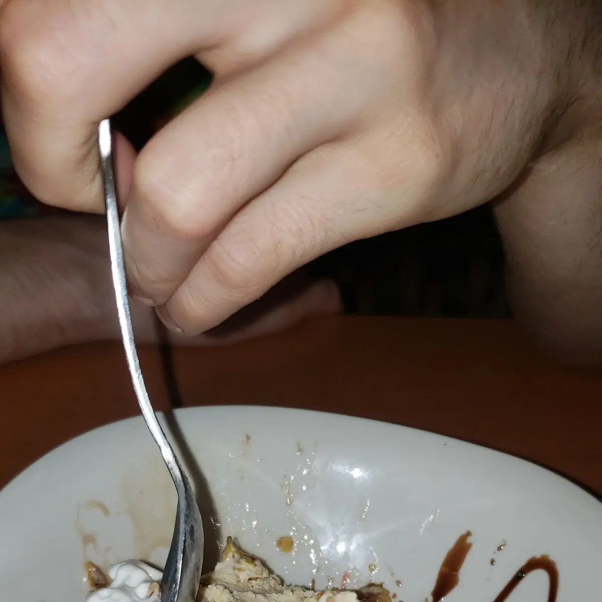 Deep Fried Ice Cream
