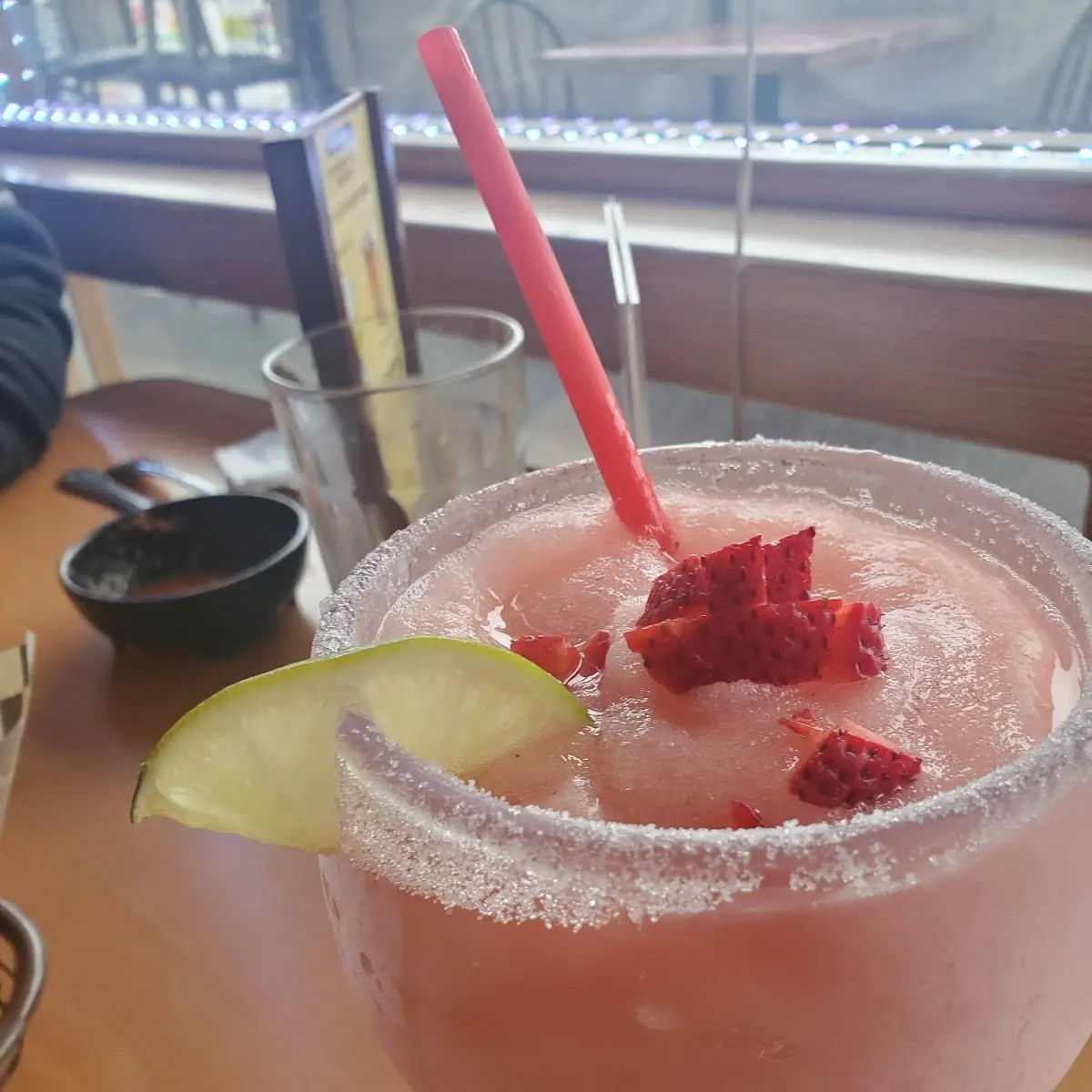 Strawberry Margarita