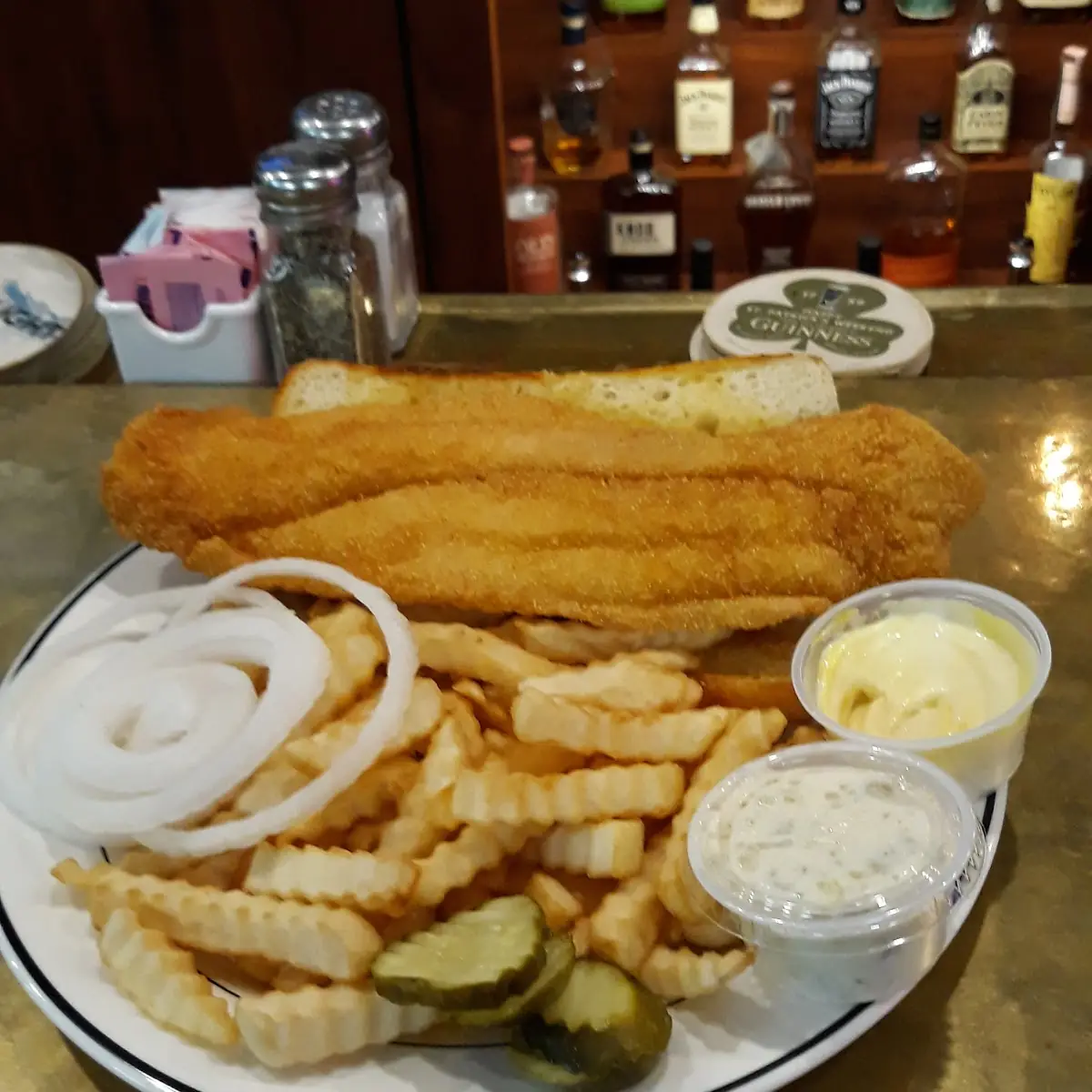 O'Patti's Fish & Chips