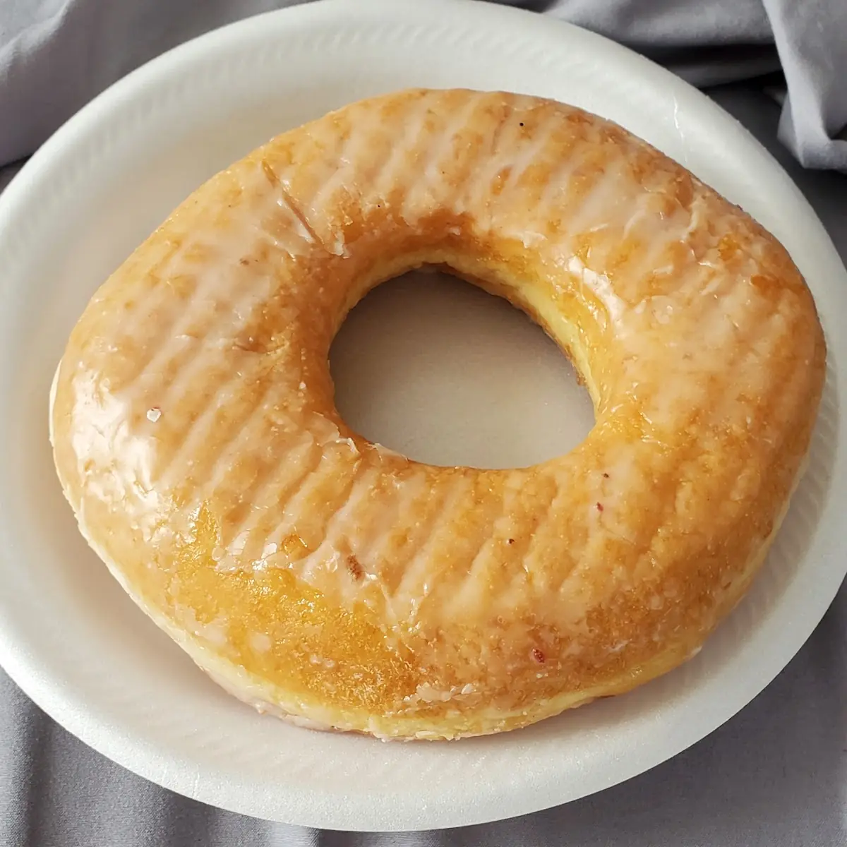Glazed Donut