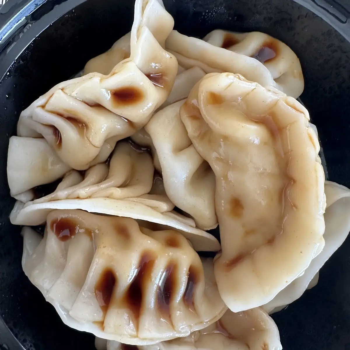 Steamed Chicken Dumplings 6