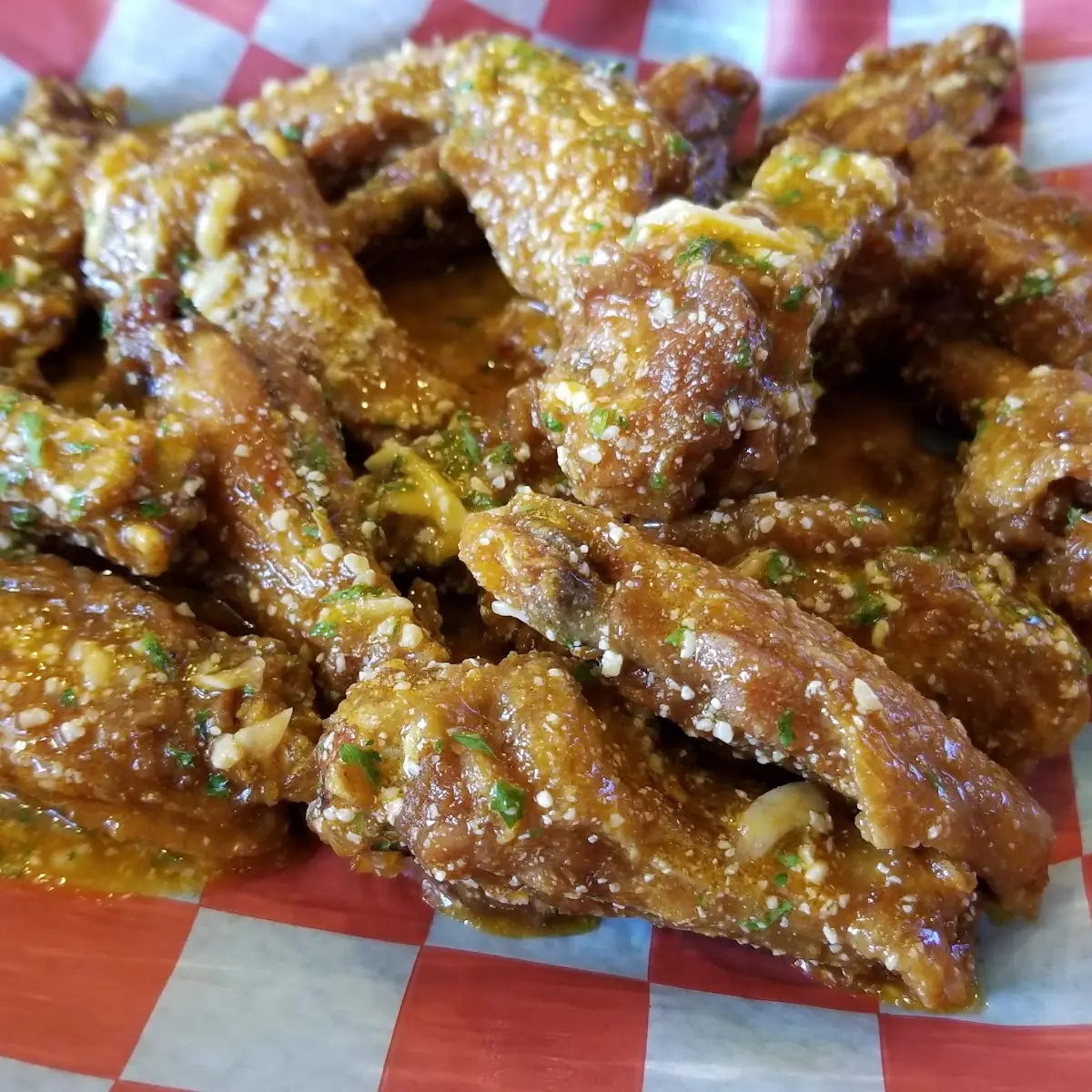 Lemon Pepper