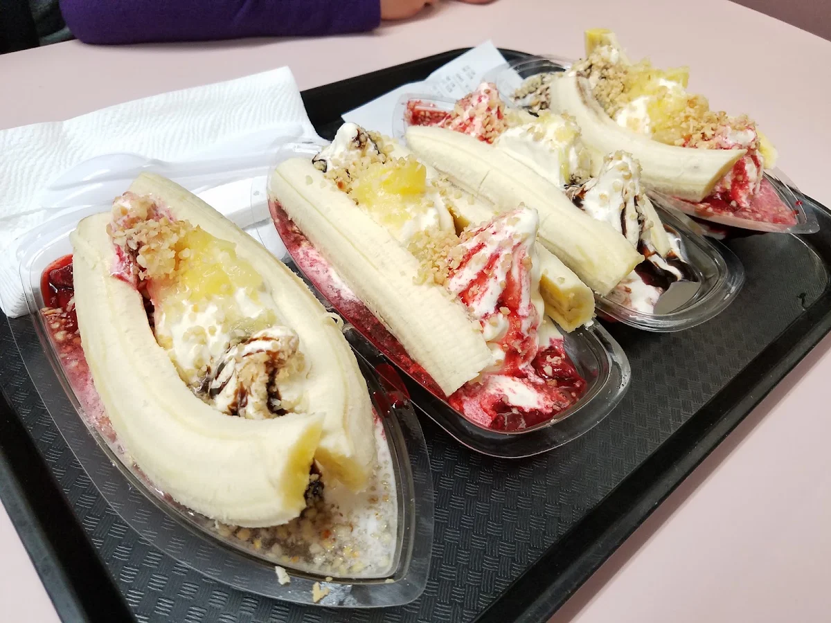 Banana Split