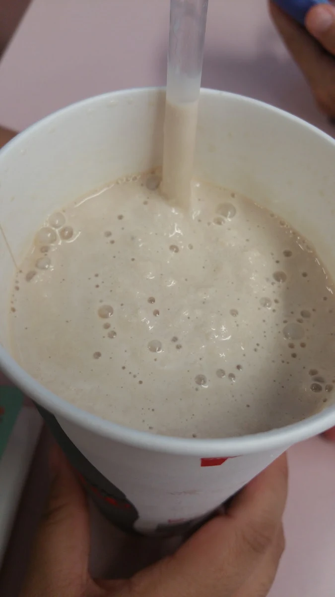 Vanilla Shake