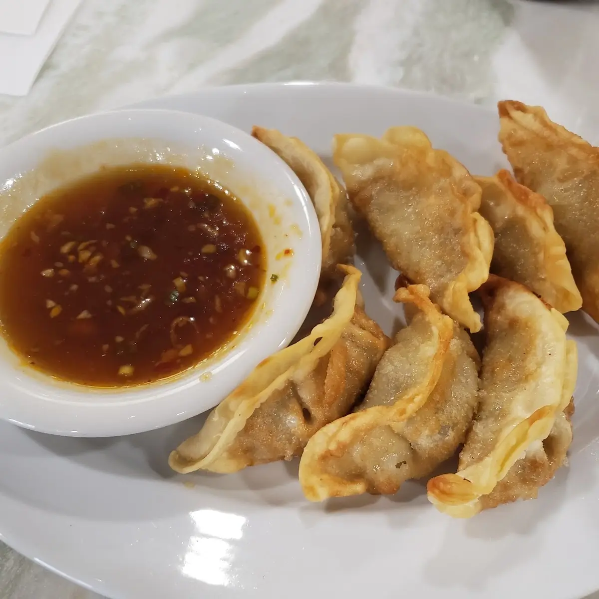 Pot Stickers 8