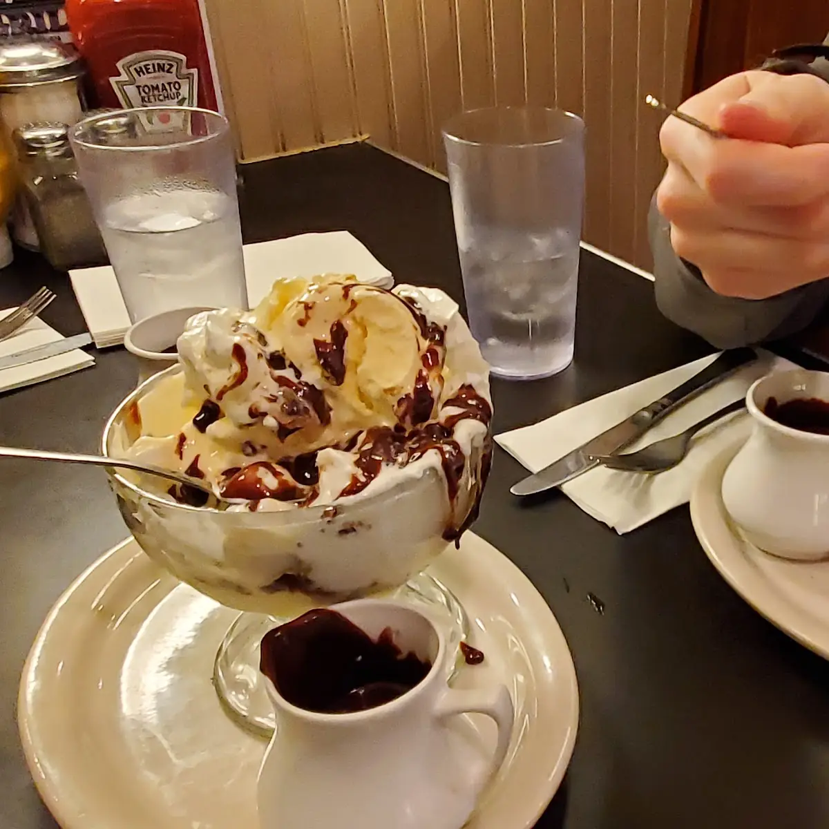 Banana Nutella