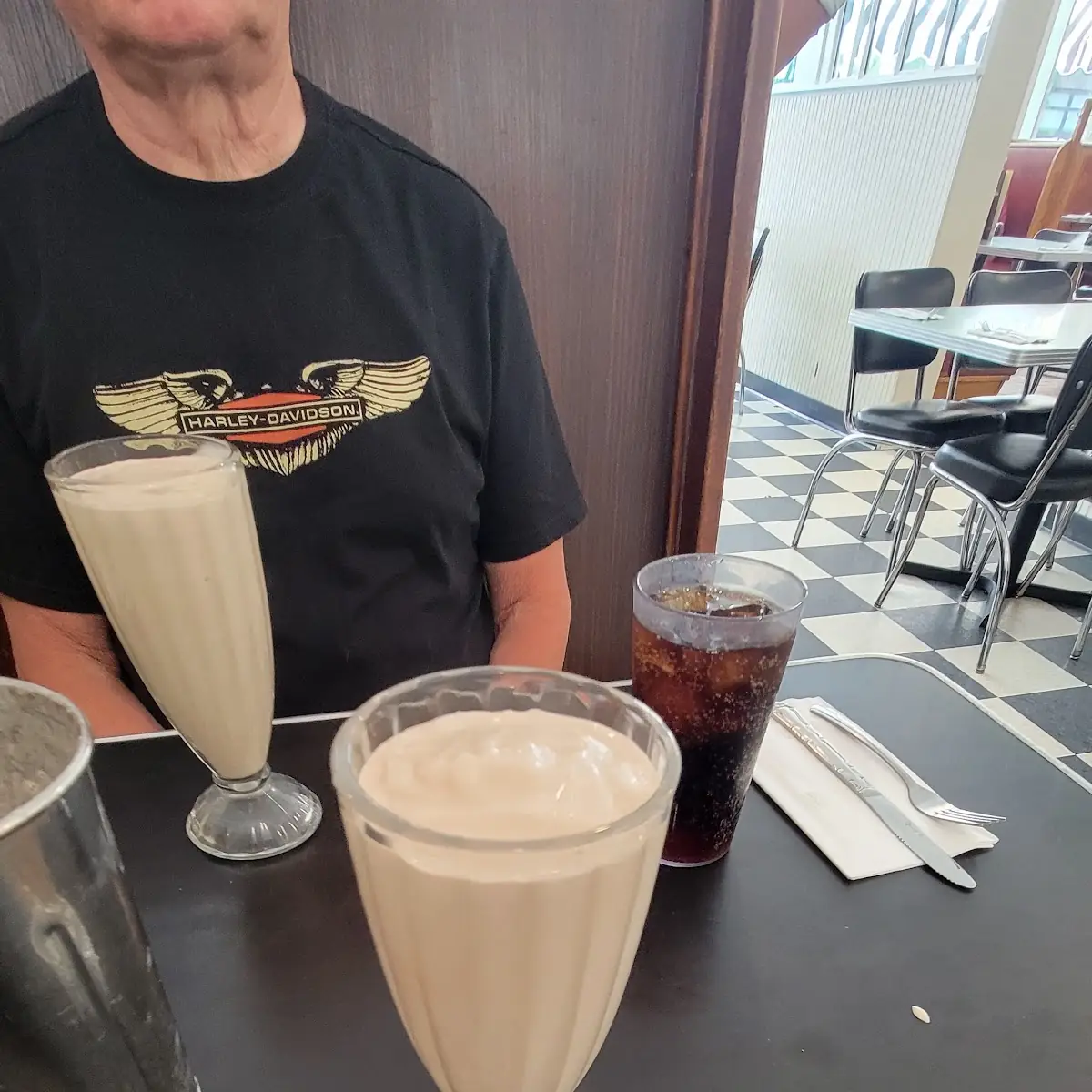 Chocolate Shake