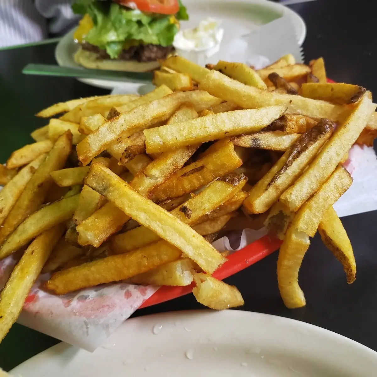 Hand Cut Fries