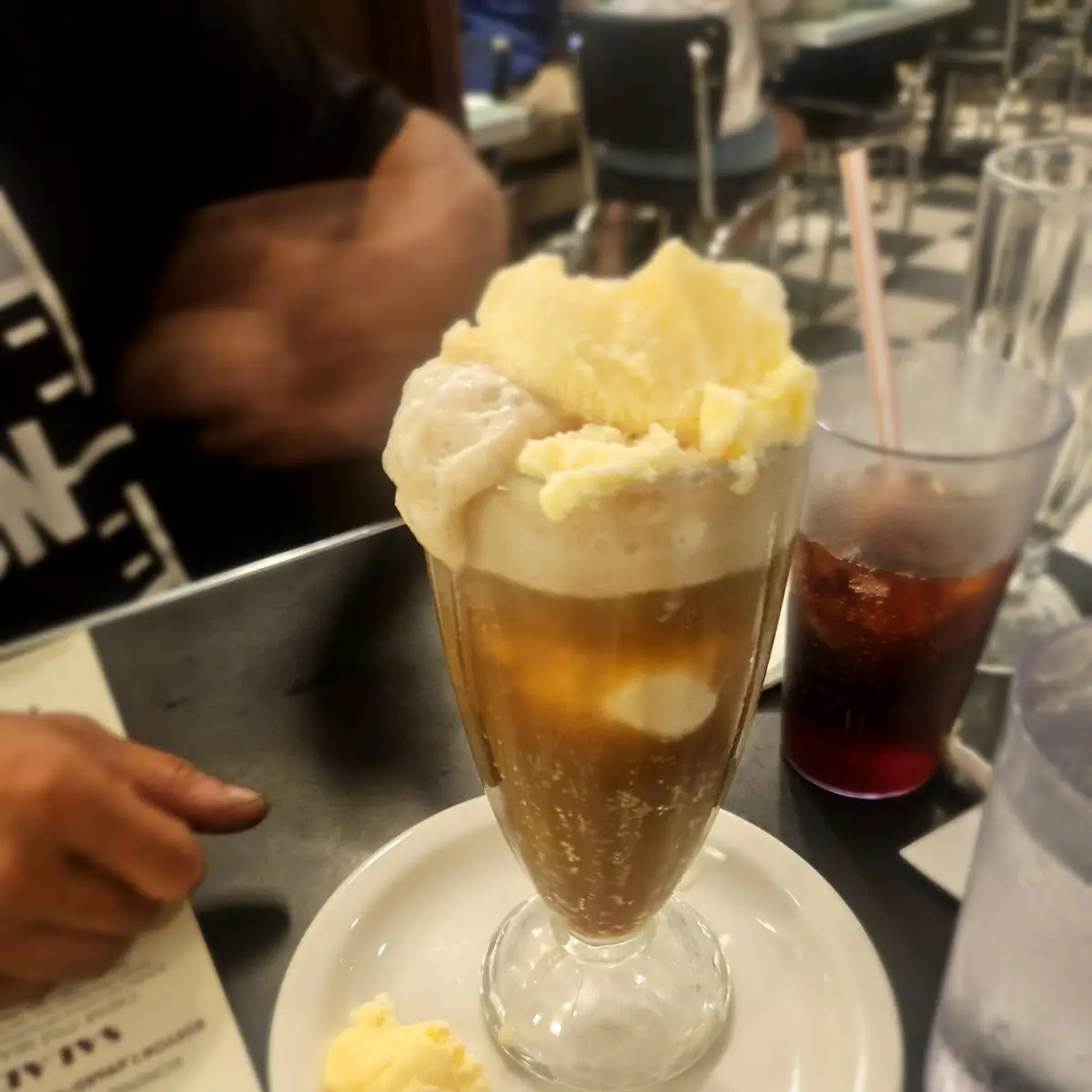 Root Beer Float