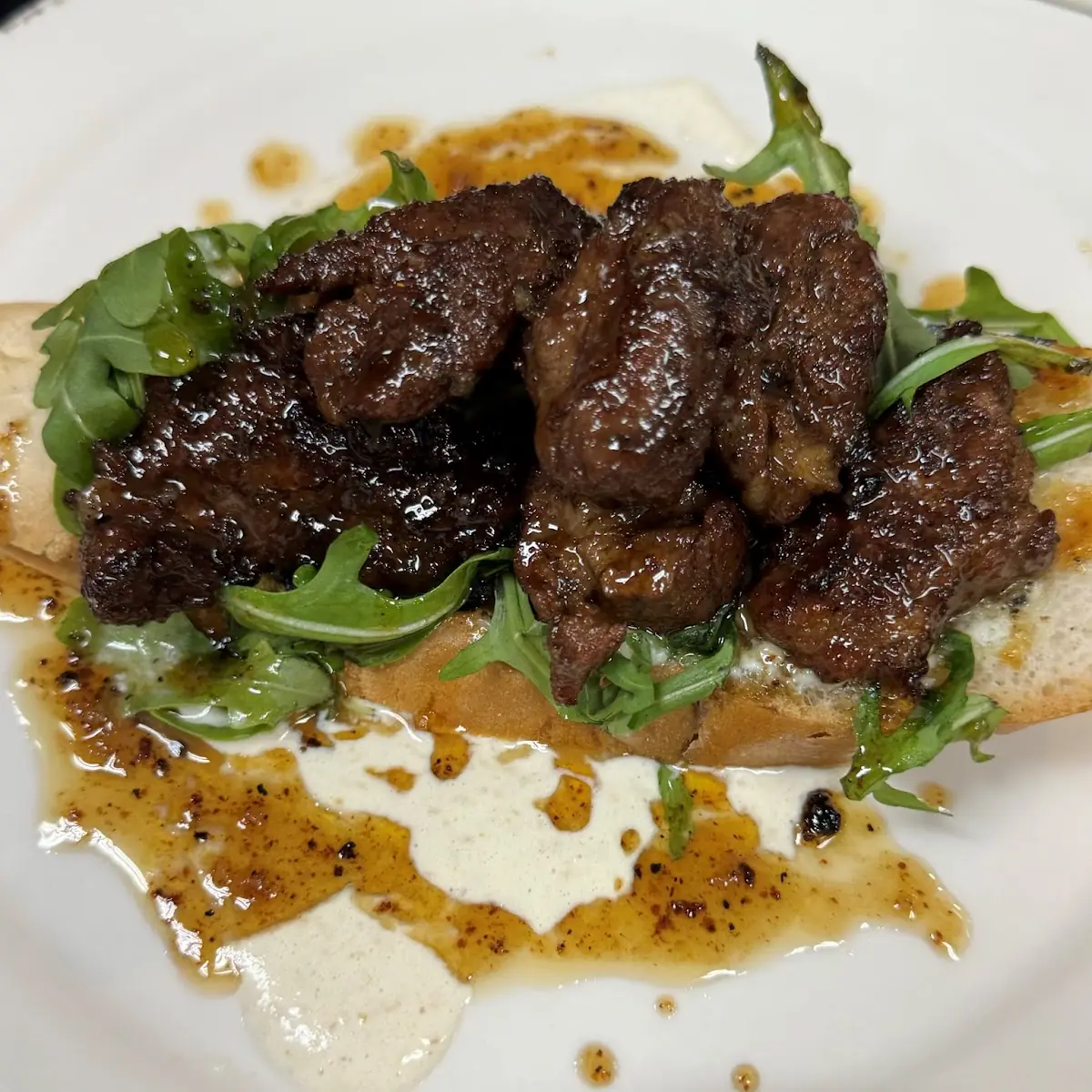Braised Short Rib