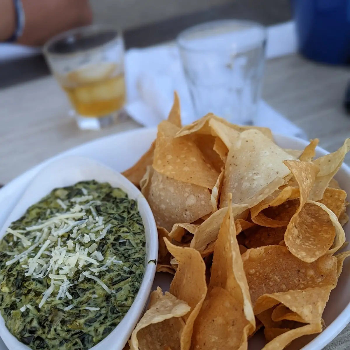 Spinach Artichoke Dip