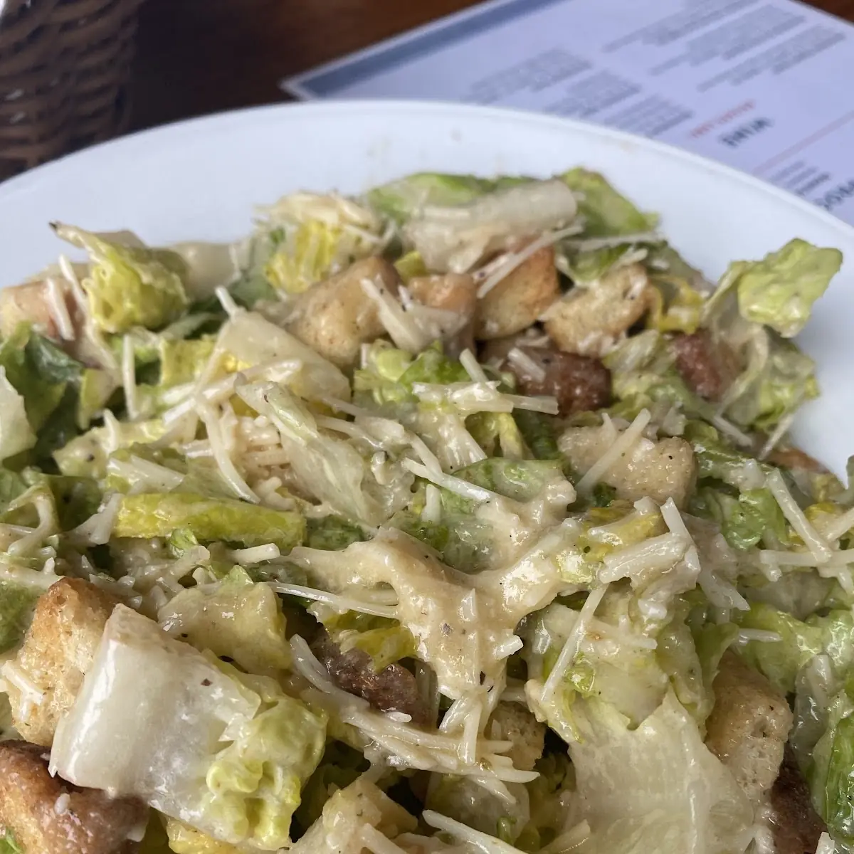 Caesar Salad
