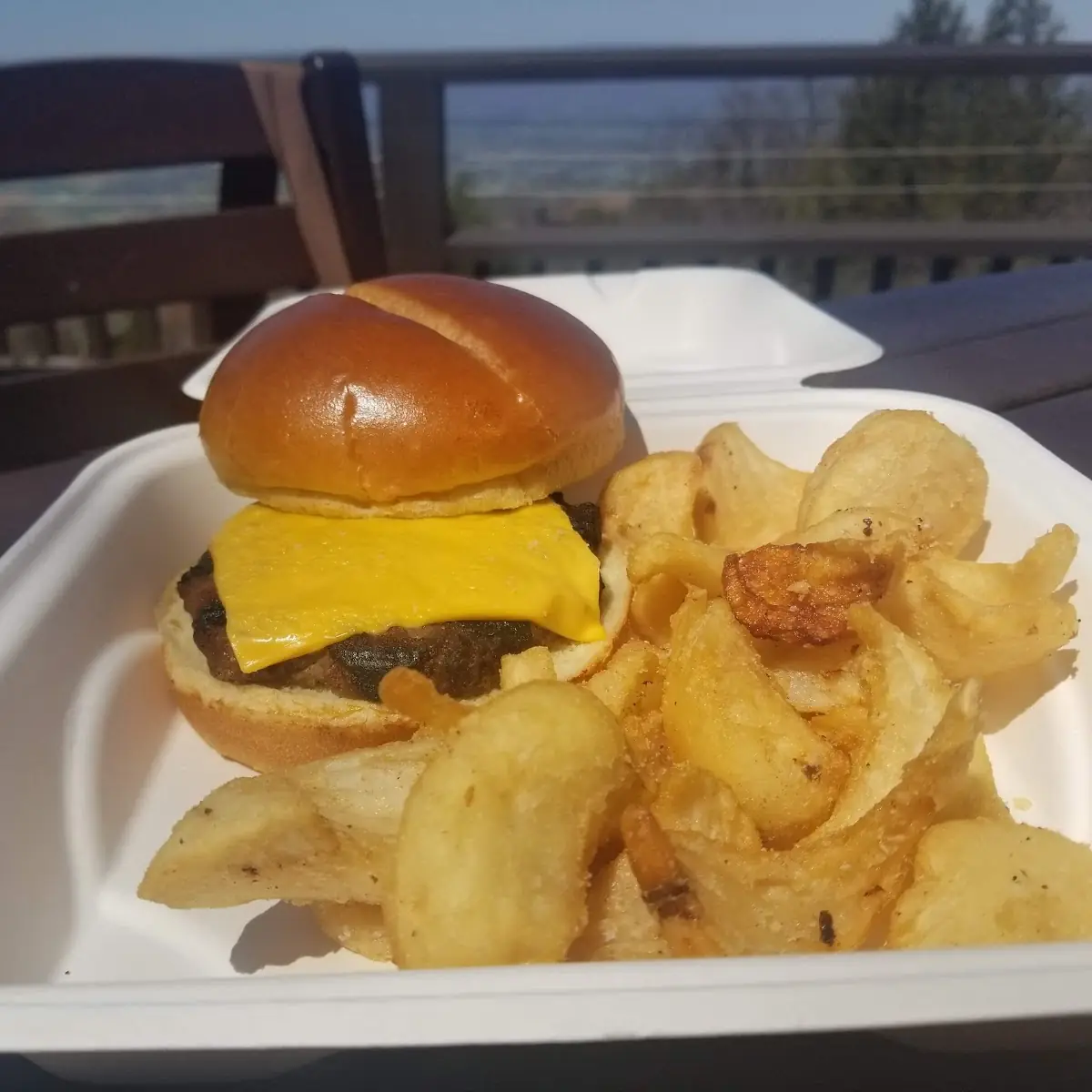 Junior Burger