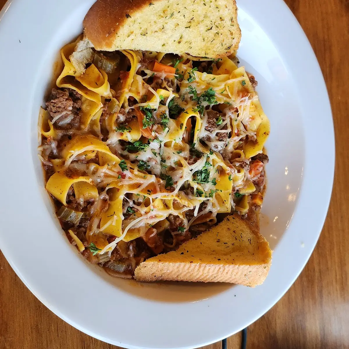 Pasta Bolognese