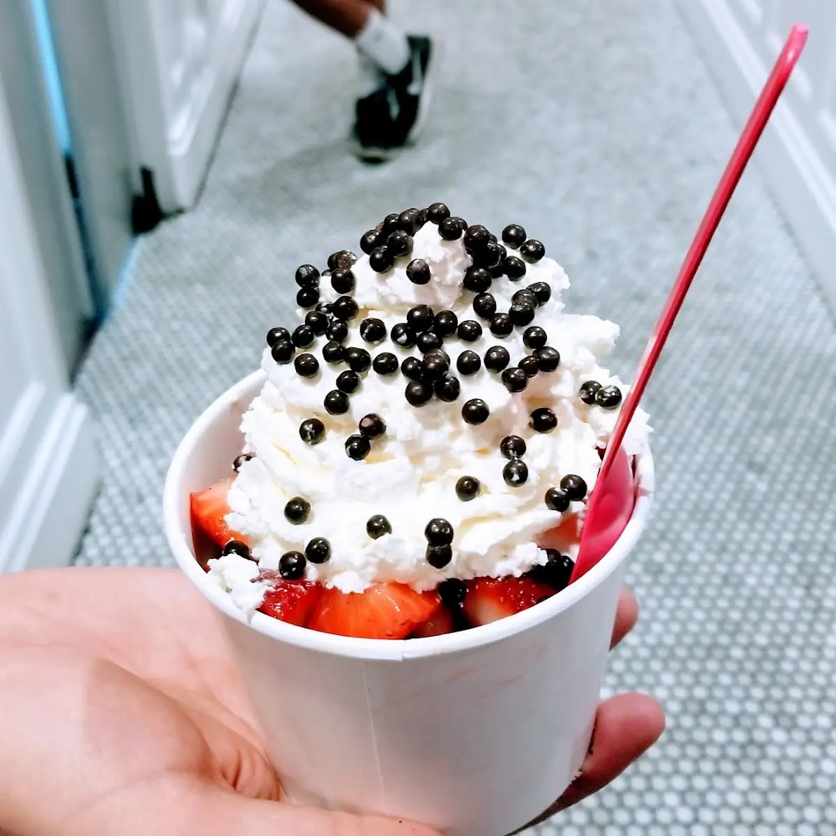 Fresh Strawberries