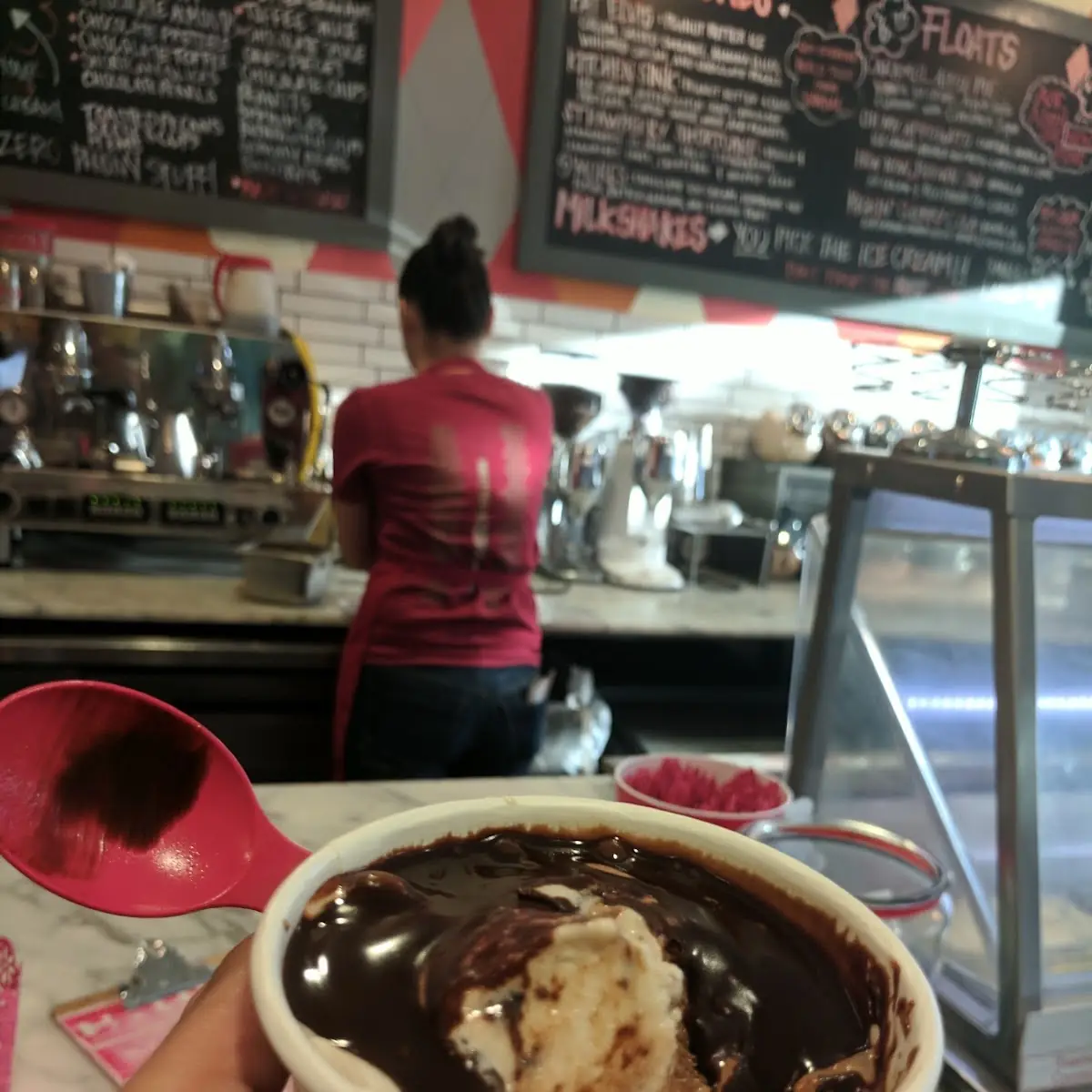 Hot Fudge
