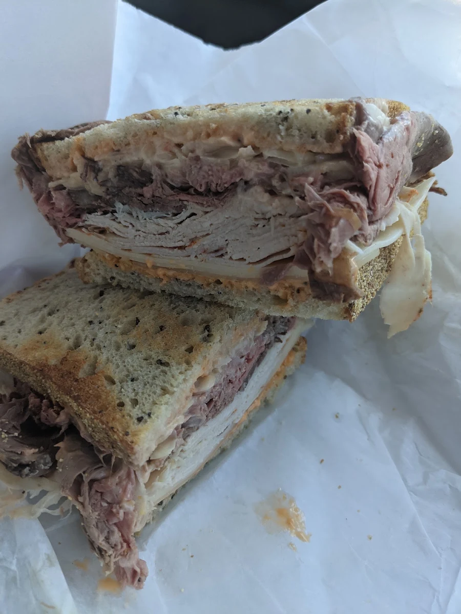 Lite Roast Beef