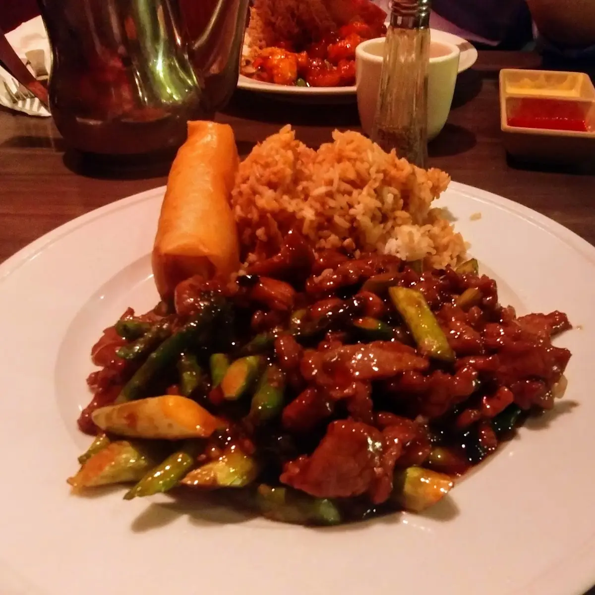Kung Pao Chicken