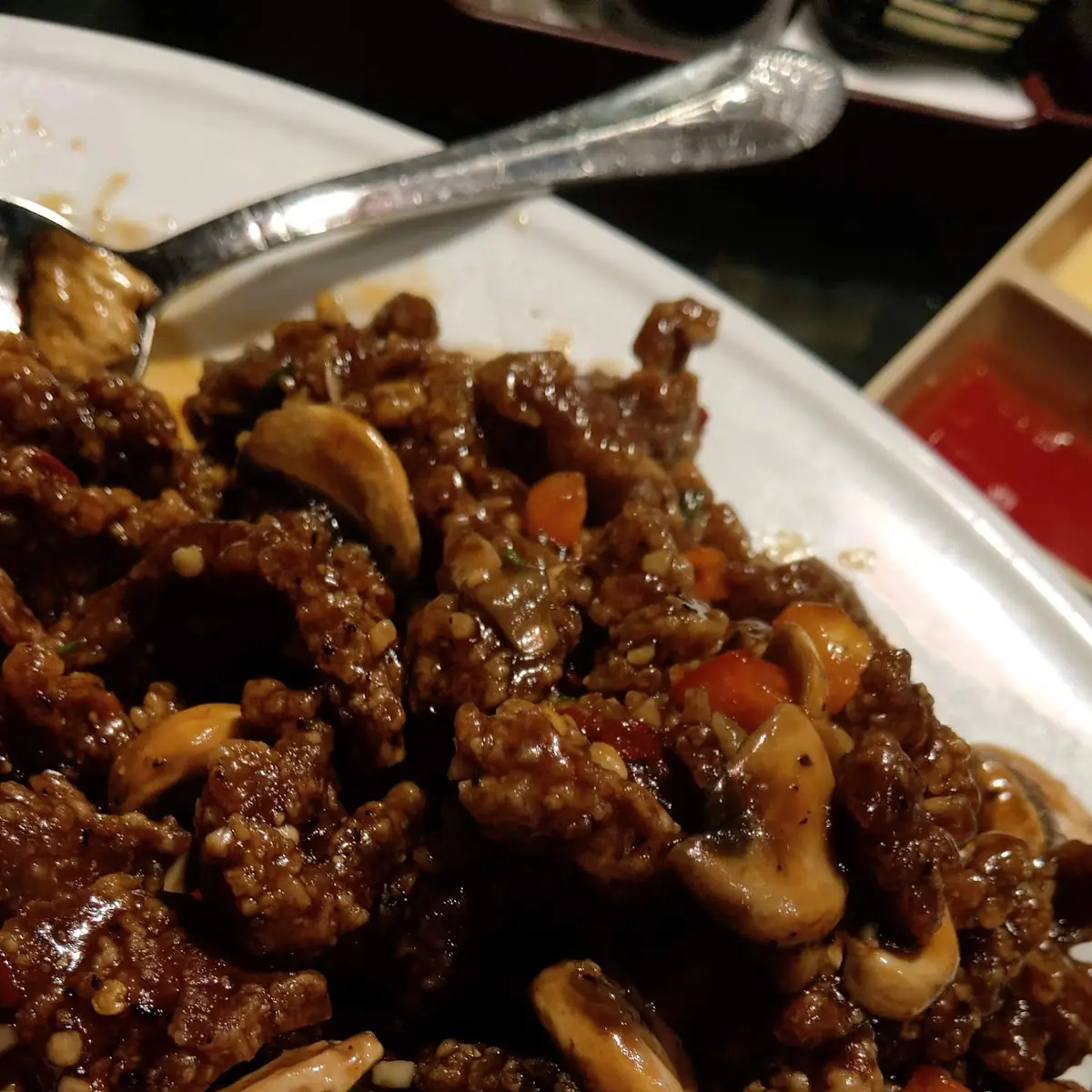Mongolian Beef