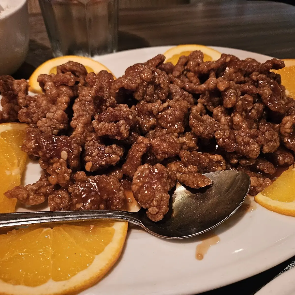 Orange Chicken