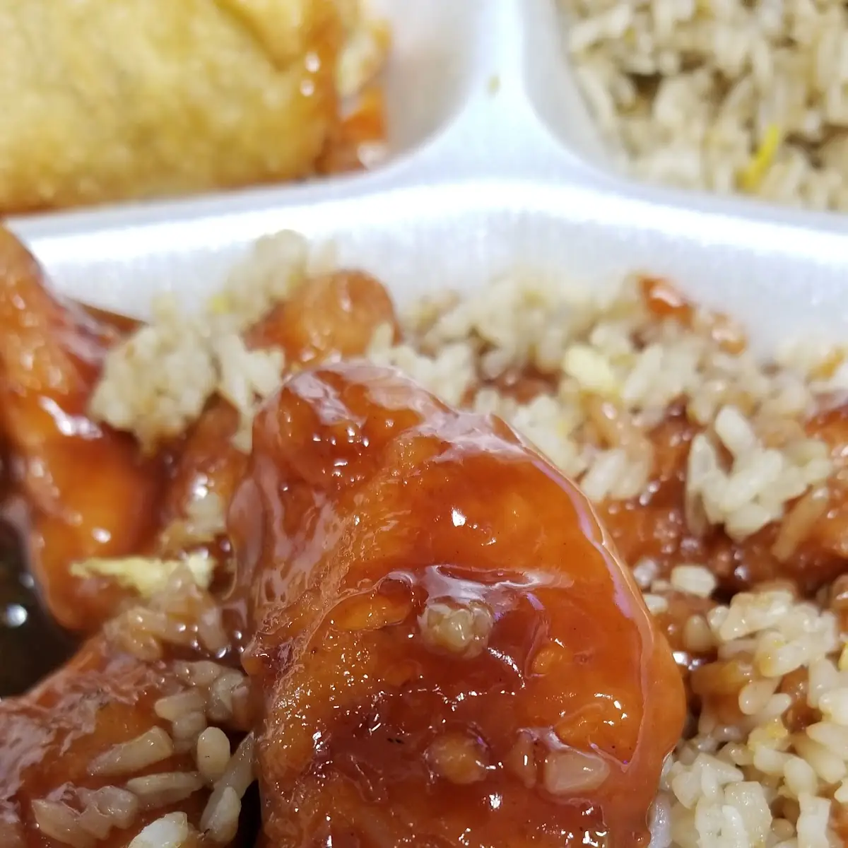 Sesame Chicken