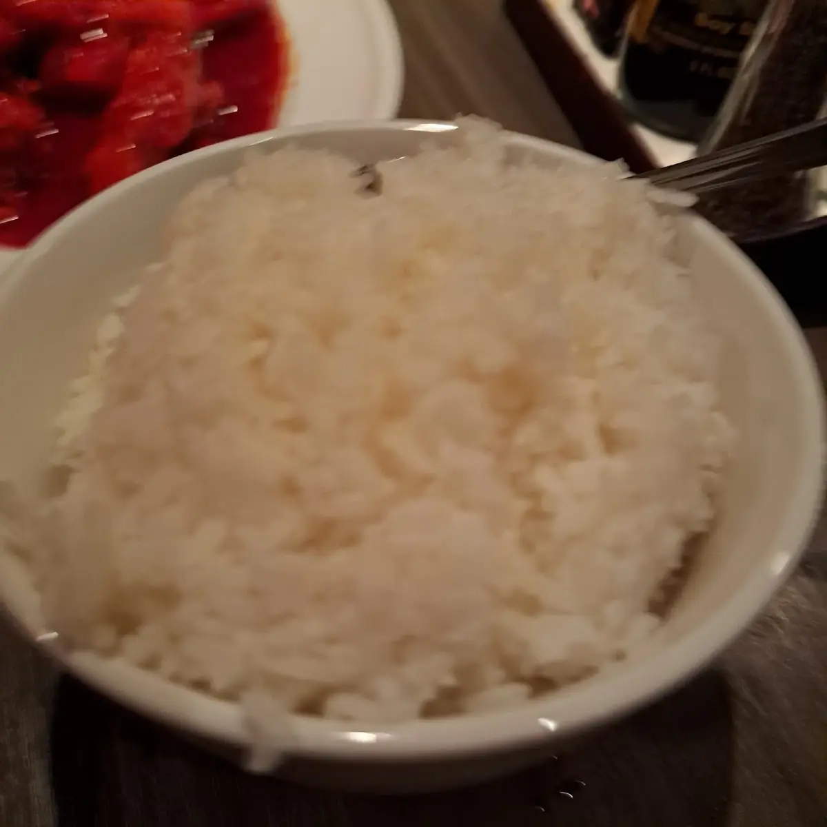 White Rice