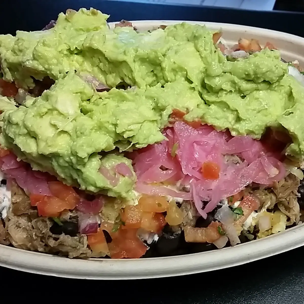 Burrito Bowl