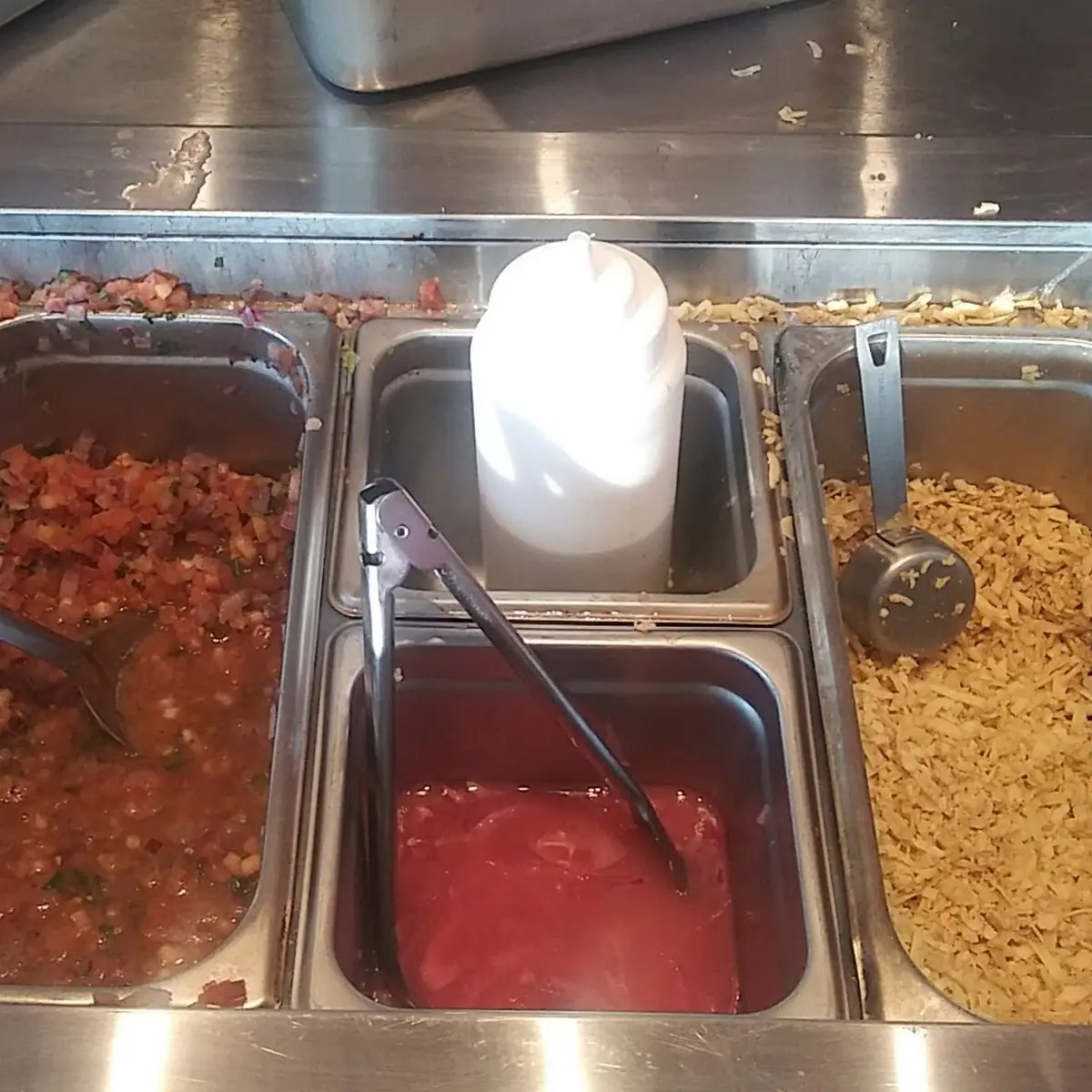 Side of Chipotle Sour Cream