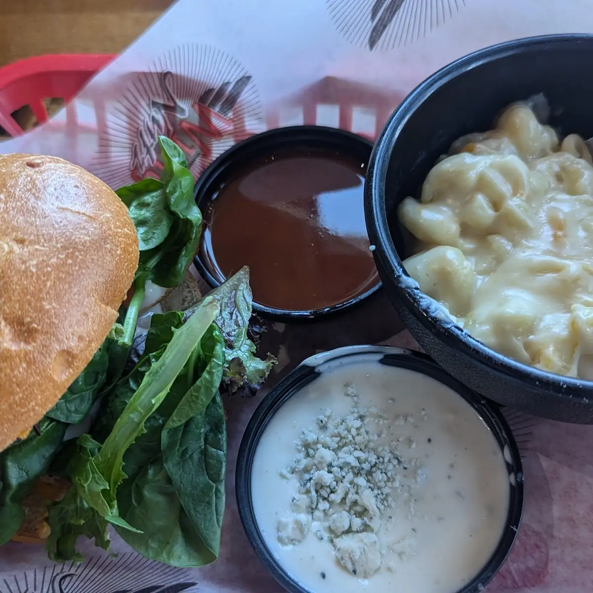 Buffalo Chicken Sandwich