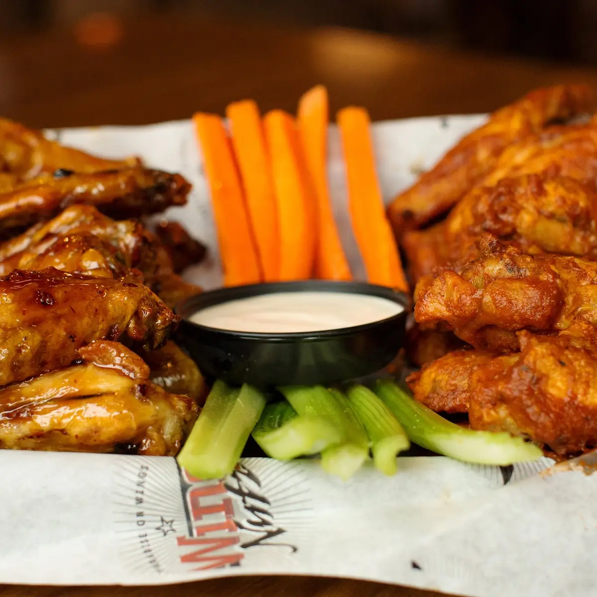 Mammoth Wings