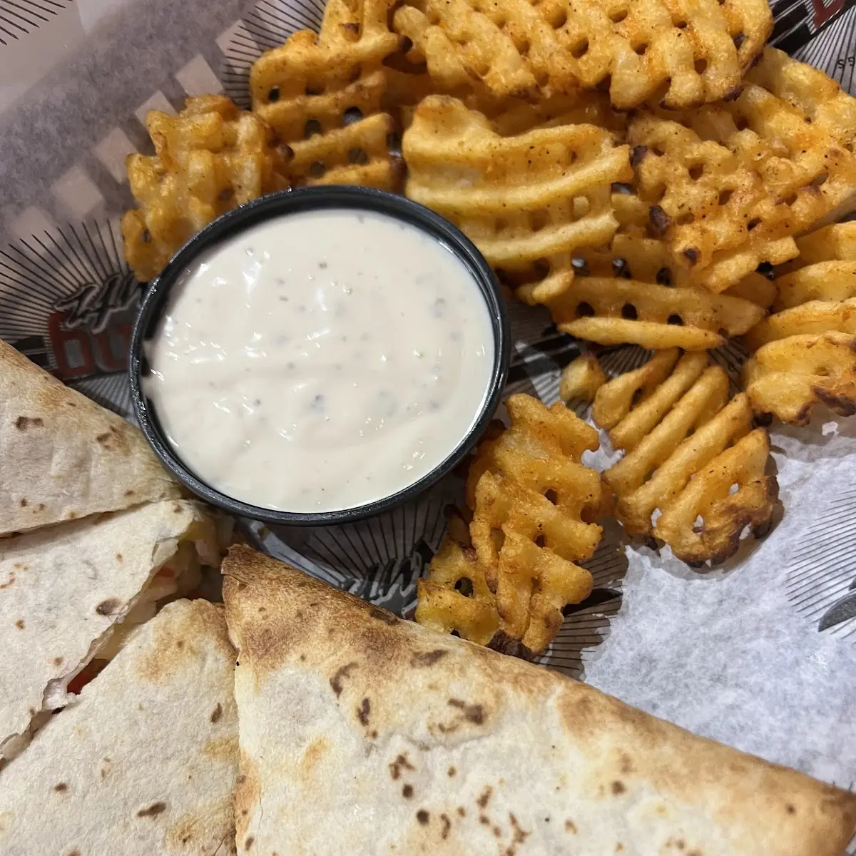Quesadilla