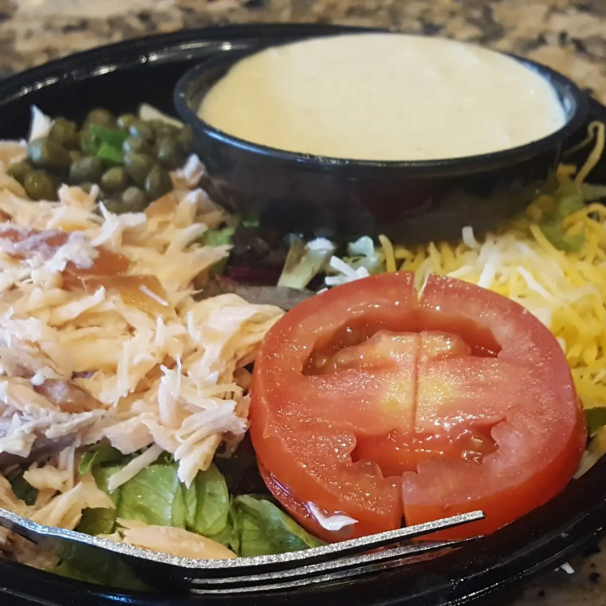 Smoked Salmon